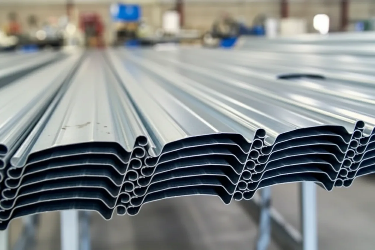 Fabrication de rideau métallique sur mesure à Antony