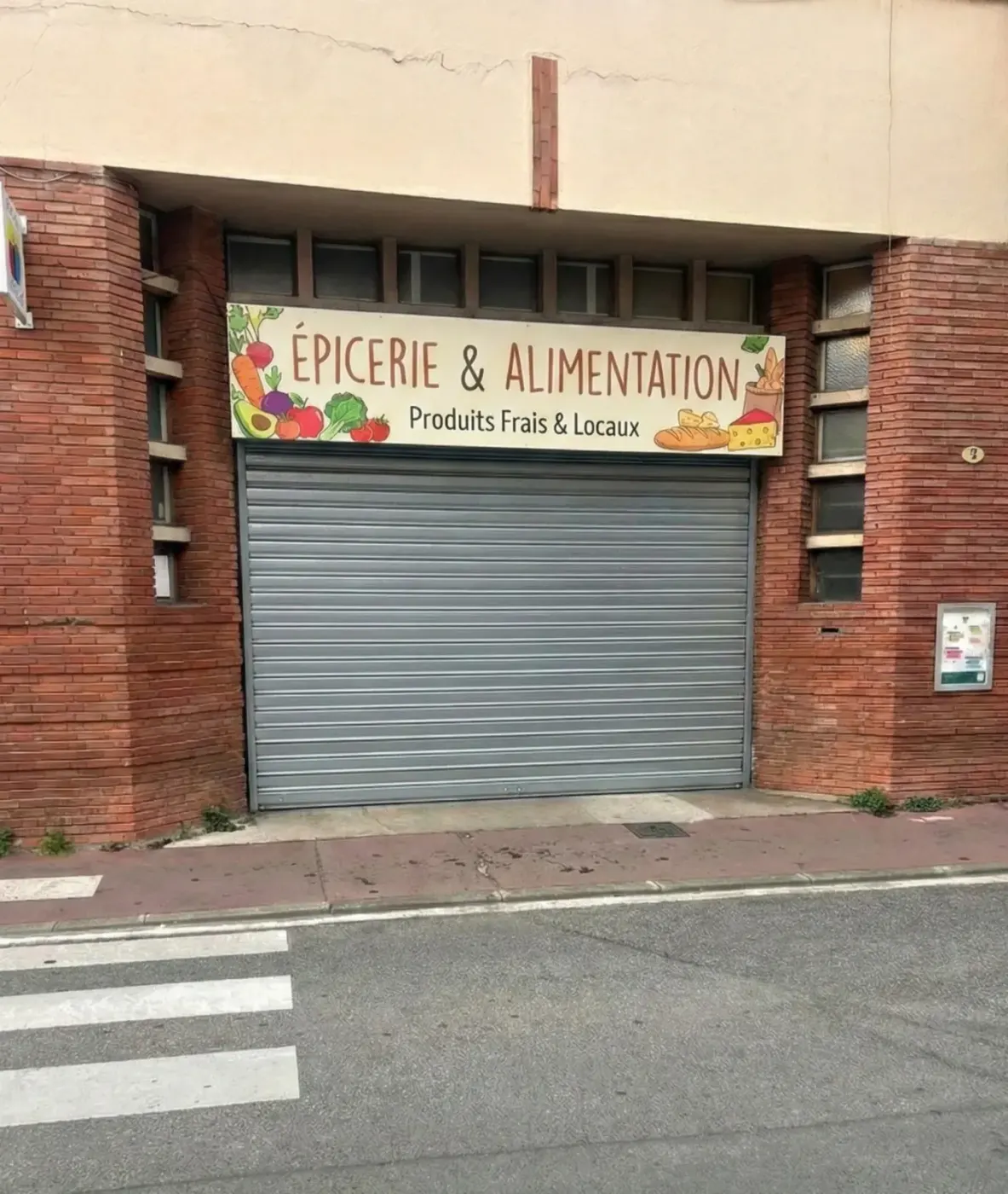 Réparation de rideau métallique à Antony