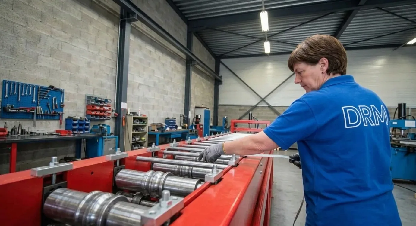 Tablier fabriqué sur mesure — Rideau métallique à Antony